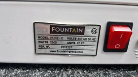 Nápojový automat Fountain (objem 5000ml) - 8