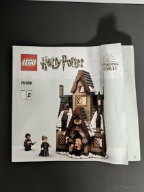 Lego Harry Potter 76388 - 8