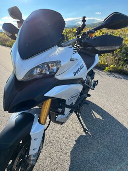 Ducati Multistrada 1200 S - 8
