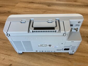 Osciloskop Keysight DSO-X 2012A upgrade - 8