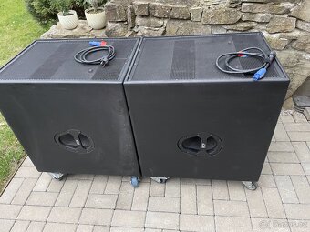 2x RCF 4PRO 8002-AS - 8