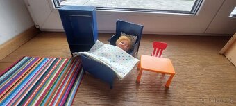 Ikea domecek flisat a vybavení huset - 8