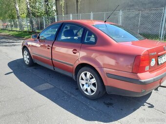 PASSAT B 5 1.9 tdi 81kw - 8