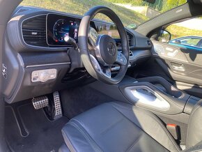 Mercedes-Benz GLE Coupe 400d - 8