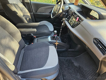 Citroen C4 picasso 1.6HDi 85 kw r.v.2013 - 8