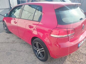 Volkswagen Golf 6 NOVÁ STK - 8
