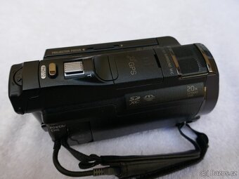 Full HD videokamera Sony HDR-PJ650VE//ZÁNOVNÍ - 8