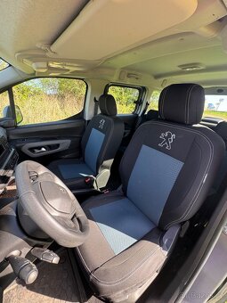 Peugeot Rifter - 8