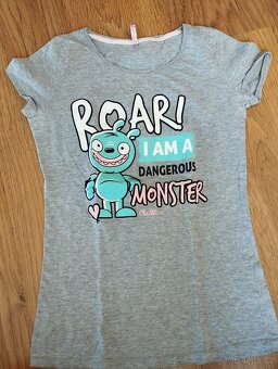Trička velikost L,XL - 8