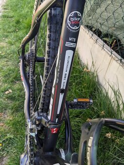 SCUD horské kolo 29 osazení Maxxis, Deore zánovní - 8