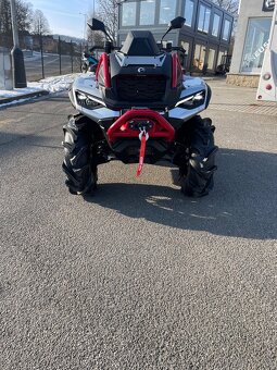 Can Am Outlander 1000r XMR G3 2025 - 8