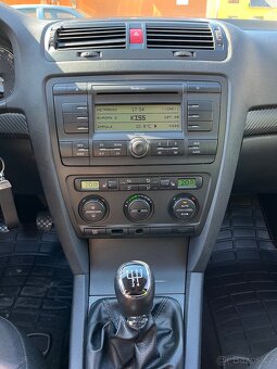 Škoda Octavia 2 1.6 MPI LPG - 8