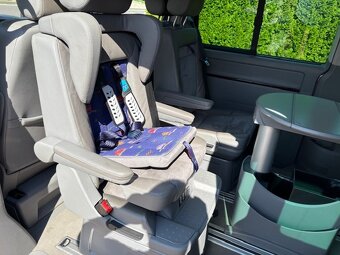 VW Multivan T5, 2,5TDi, 4x4,1majitel (CZ), Highline, - 8