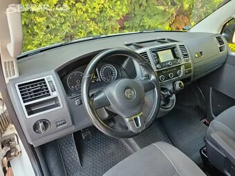 VW Multivan 2.0 TDI 103kW,Webasto,Tažné,Navi,Manuál,Senzory. - 8