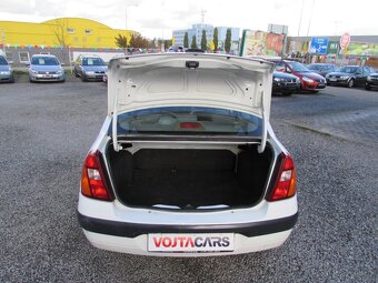 Renault Thalia 1.4i 55kW, ČR původ, Eko e neplatí - 8