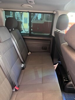 vw Multivan T6 long-DSG-103tis km rok 2019 - 8