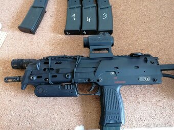 Predam MP7 HPA s F2 od P - 8