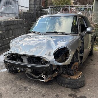 Podám na ND MINI ONE R56 2010 70kW - 8