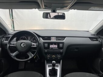 Škoda Octavia, 1,6 TDI 77kW, ČR, Tažné, CEBIA - 8