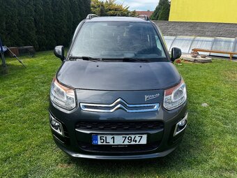 Citroen C3 Picasso 1.2i 81Kw r.v 2015 Nové v ČR - 8