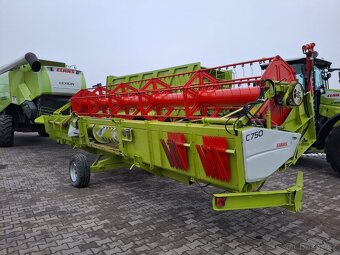 Claas Lexion 670. Rok 2011 - 8
