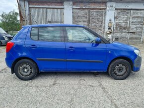 Škoda Fabia 2 1.2i 44kW CHFA - NÁHRADNÍ DÍLY - 8