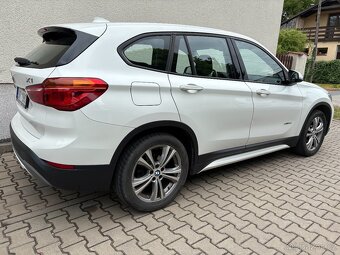 BMW X1 2,0 / 110 kW ČR - 8