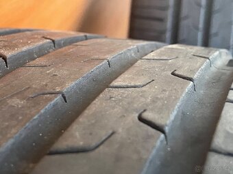 org. VW INTERLAGOS 5x112 8x18 ET 41 Passat Skoda 245 45R18 - 8