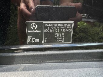 Mercedes-Benz ML 320 CDI - 8