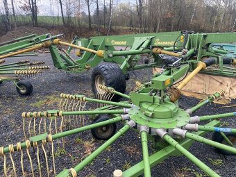 Krone swadro 1400 - 8