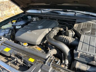 Nissan Pathfinder 2,5 DCI, 124 kw - 8
