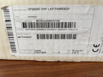 MOTOROLA DP 2600E - 8