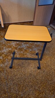 Elektrická polohovací postel pro seniory - 8