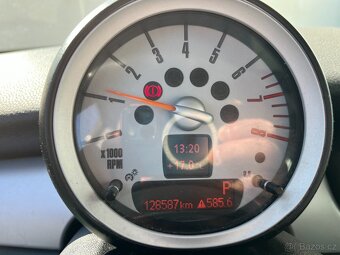 MINI Cooper Clubman 1.6i, 88kW, Automat, Klima - 8