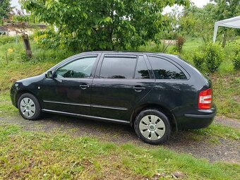 Škoda Fabia 1.9 TDI 74KW r.v.2007 - 8