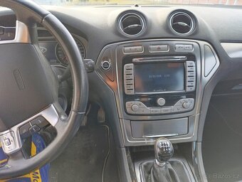Ford Mondeo 2008, 2,0HDI Titanium odpočet DPH - 8
