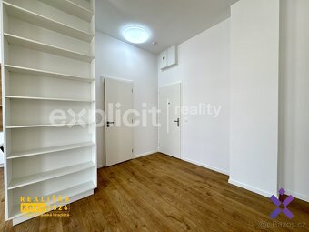 Pronájem novostavby bytu 3+kk 62 m2 - Park Tower, Zlín, okre - 8