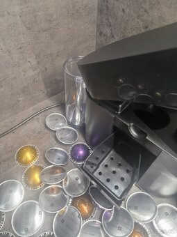 De Longhi nespresso vertuo pop kapslovy kávovar top stav - 8