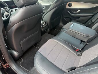 Mercedes-Benz E 220d W213 (2019) – 143 kW | 1. majitel | - 8