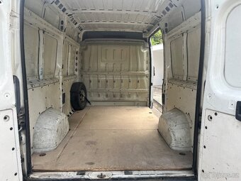 Prodám Peugeot Boxer 2.2HDI 88kw - 8