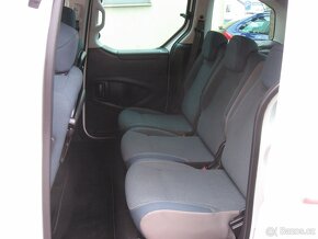 Citroen Berlingo 1.6HDI 99PS Multispace - 8