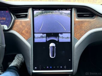 2021 Tesla Model X Long Range Plus AWD 95кВт - 8