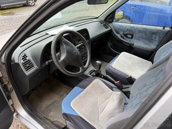 PEUGEOT 306 Equimoxe - dobrý stav - 8