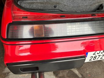 Prodám Pontiac Fiero 2.5 r.v.1986 po starší renovaci - 8