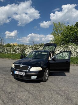 Škoda octavia - 8