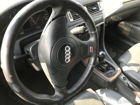 Audi A6 1998 AVANT 2,5TDI 110kW AFB, dily - 8