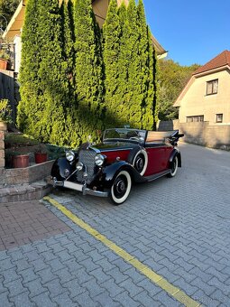 Prodám Mercedes - Benz 230 - 8