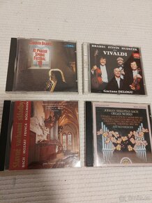 Československá i zahraniční CD - 8