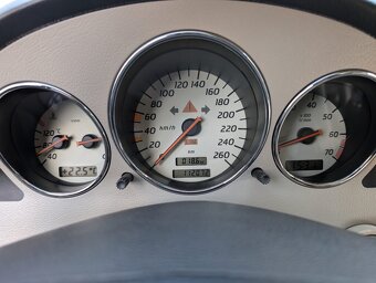 Mercedes Slk, servisováno, garážováno, 113 tis/km - 8