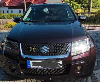 Suzuki Grand Vitara 2.0i Limited Edition benzín 103kw - 8